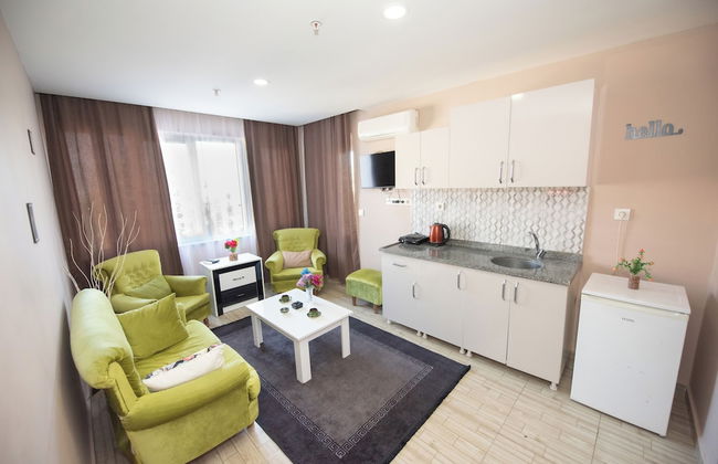 PALVAN APART OTEL - Foto 51