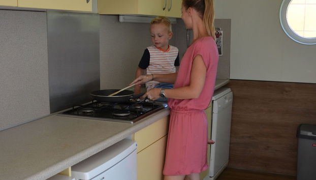 Cozinha privada