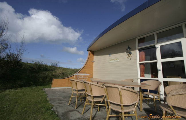 Bungalow in South Holland With Unique Design - Foto 29