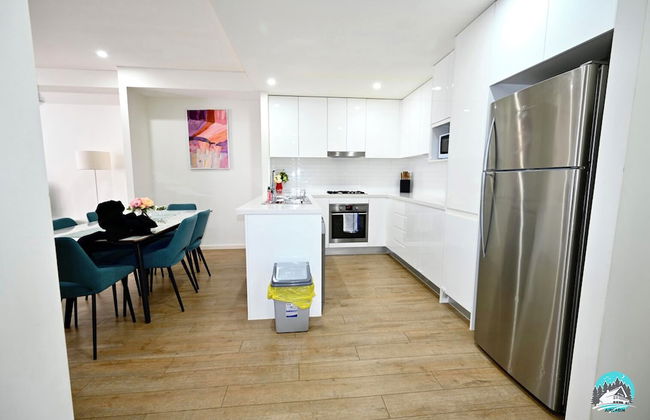 Aircabin Canterbury Cheerful 2 Beds Apt - Foto 5
