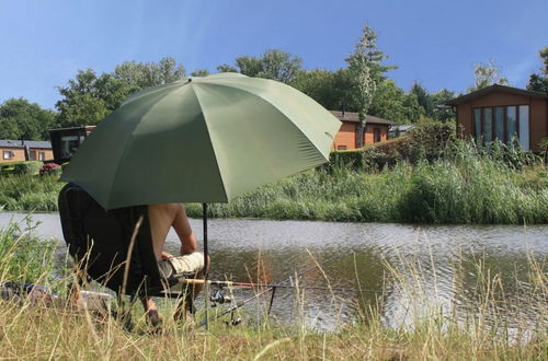 Photo 25 - Beautiful Chalet Located on a Pond