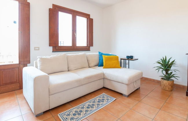 Su Pasiu in Cabras With 1 Bedrooms and 1 Bathrooms - Foto 9