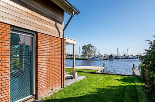 Photo 14 - Modern Holiday Home With a Terrace by Water