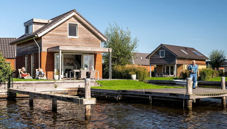 Photo 1 - Modern Holiday Home With a Terrace by Water