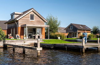 Photo 1 - Modern Holiday Home With a Terrace by Water