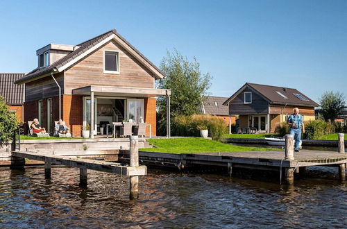 Photo 23 - Modern Holiday Home With a Terrace by Water