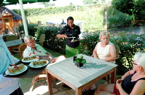 Photo 23 - Bungalow With Nice Garden Near the Forest