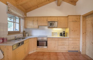 Photo 2 - Modern Chalet With Sauna Near Königsleiten