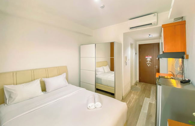 Minimalist Studio Apartment Signature Park Grande - Foto 6