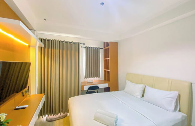 Minimalist Studio Apartment Signature Park Grande - Foto 3