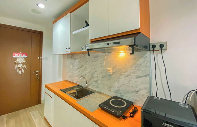 Minimalist Studio Apartment Signature Park Grande - Foto 7