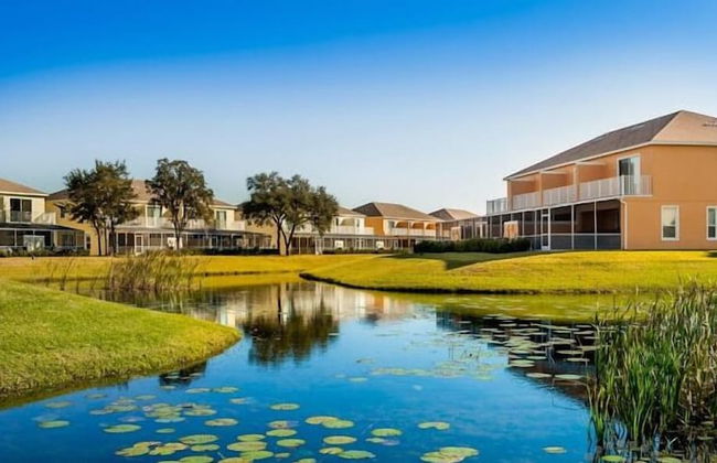 Marvelous 3Bd w Pool Near Disney at Serenity 1536 - Foto 31