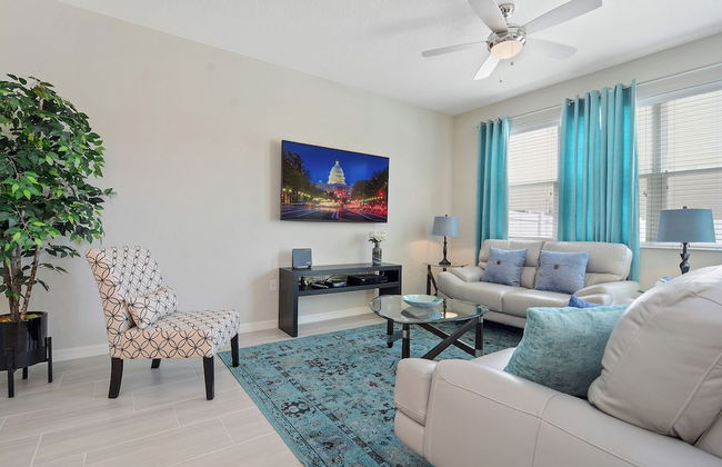 Four Bedroom Sleeps 10 w Gameroom 5152a - Photo 9