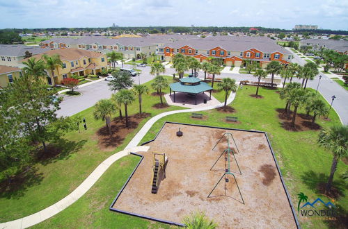 Foto 34 - Family Friendly 4bed Sleeps 8 Close Disney Compassbayresort 5148