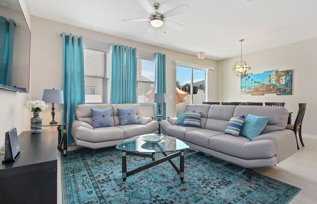 Four Bedroom Sleeps 10 w Gameroom 5152a - Photo 10