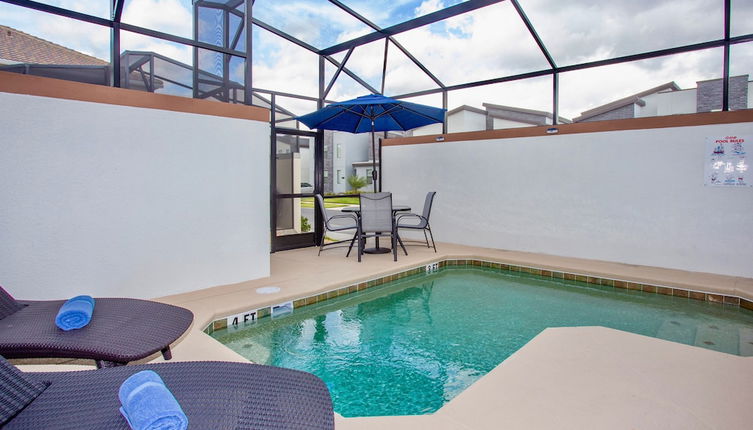 Photo 1 - Wonderful 5 Bedroom w Pool Close to Disney 4801