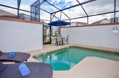 Photo 1 - Wonderful 5 Bedroom w Pool Close to Disney 4801