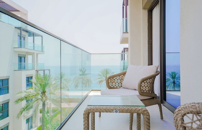 Nasma Holiday Homes - The Address Beach - Foto 27