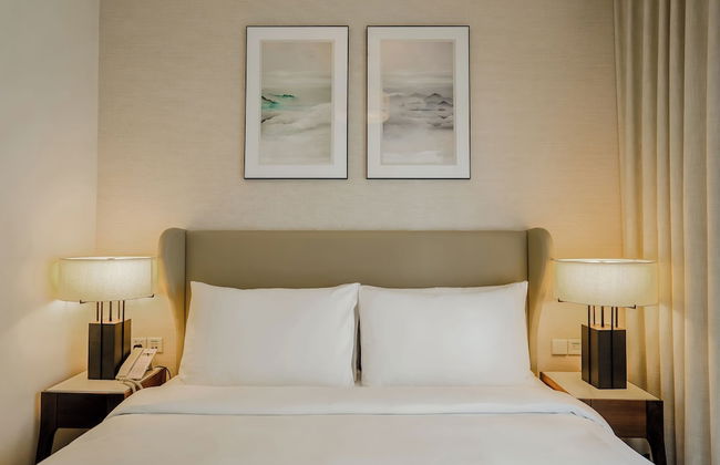 Nasma Holiday Homes - The Address Beach - Foto 9