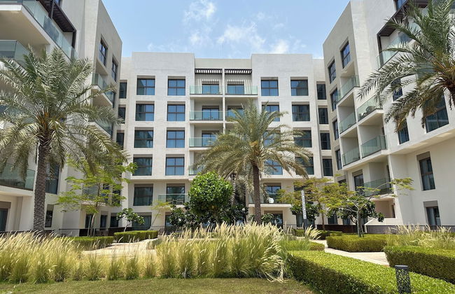 Nasma Holiday Homes - The Address Beach - Foto 41