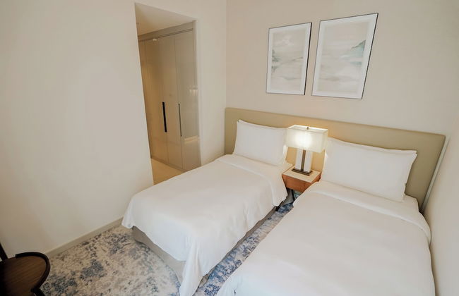Nasma Holiday Homes - The Address Beach - Foto 5