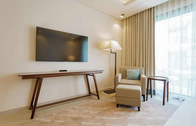 Nasma Holiday Homes - The Address Beach - Foto 21