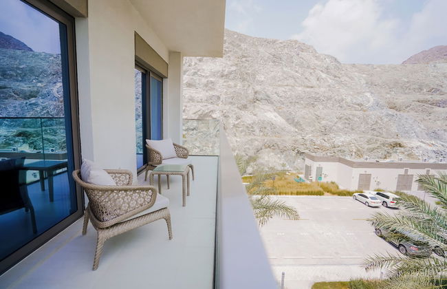Nasma Holiday Homes - The Address Beach - Foto 29