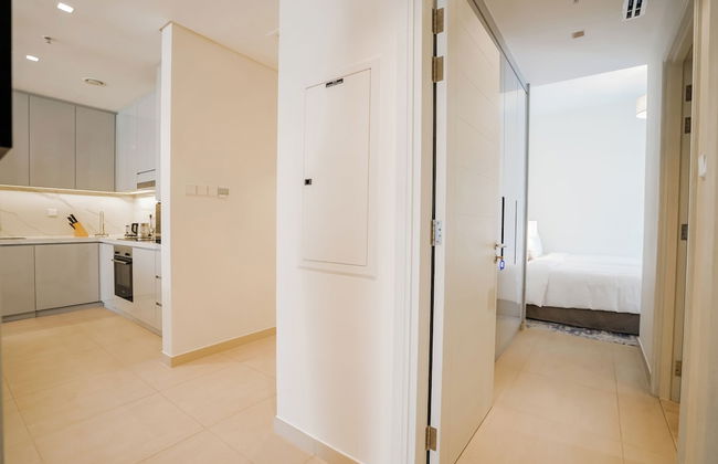Nasma Holiday Homes - The Address Beach - Foto 19