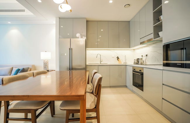 Nasma Holiday Homes - The Address Beach - Foto 31