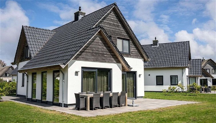 Foto 1 - Luxury Villa not far From the sea on Texel