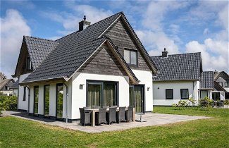 Foto 1 - Luxury Villa not far From the sea on Texel