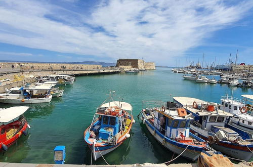 Photo 20 - Cosy and Large Studio in Heraklion Crete, Greece