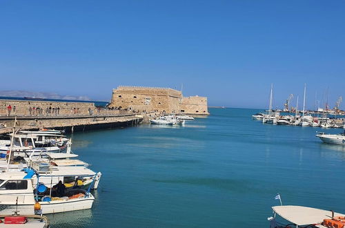 Photo 18 - Cosy and Large Studio in Heraklion Crete, Greece