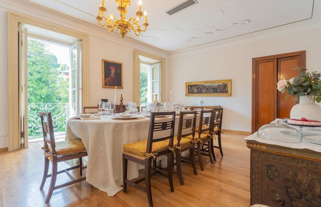 Luxury Apartments in Villa Cardinal Ciceri - Foto 4