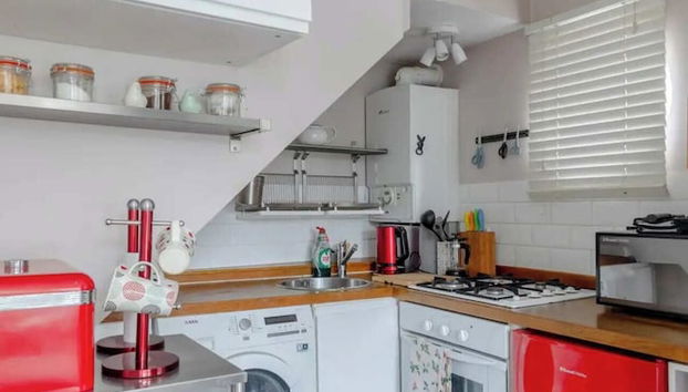 Cozinha privada