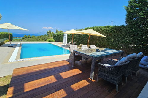 Photo 71 - Enjoy Breathtaking Sea Views From Villa Glarokavos in Pefkohori, Greece