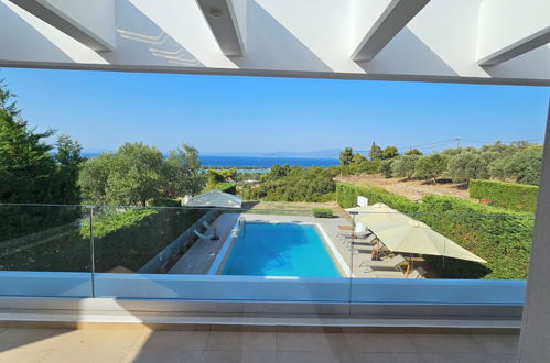 Photo 78 - Enjoy Breathtaking Sea Views From Villa Glarokavos in Pefkohori, Greece