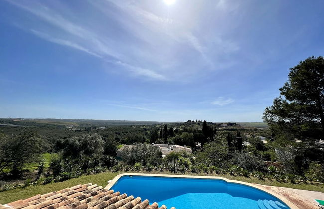 Portimão Bellevue Villa With Pool - Foto 33