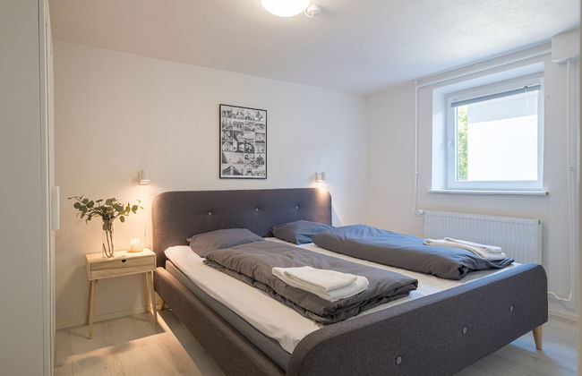Newly Renovated 1-bed Apartment in Aalborg - Foto 3