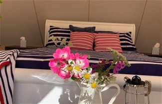 Foto 2 - Boutique Luxury Bell Tent Near Torpoint