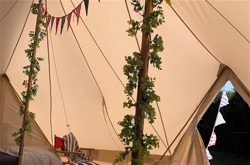 Photo 14 - Boutique Luxury Bell Tent Near Torpoint