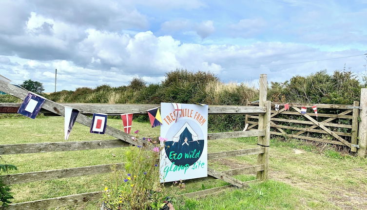 Foto 1 - Boutique Luxury Bell Tent Near Torpoint