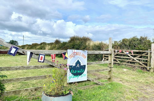 Foto 1 - Boutique Luxury Bell Tent Near Torpoint