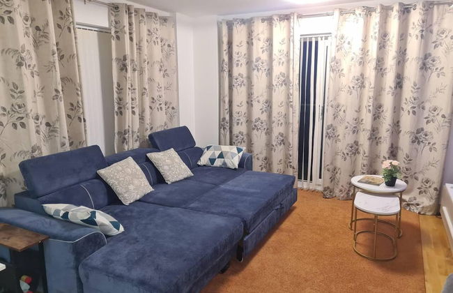 1-bed Apartment - Sleeps 3 - Parking - Wifi - Foto 4