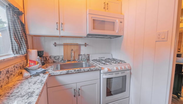 Cozinha privada