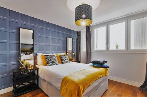 Foto 2 - Luxury 9ine Stunning Broad Street Apartment