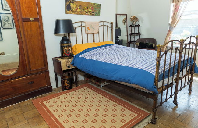 1 Bed Flat - Sleeps 2 - Wifi - Smoking - Foto 1