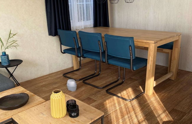 Chalet in Duinhoeve With Van Gogh Style - Foto 5