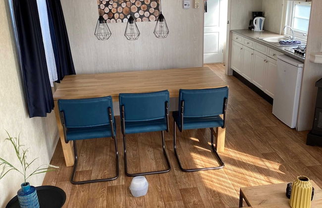 Chalet in Duinhoeve With Van Gogh Style - Foto 13