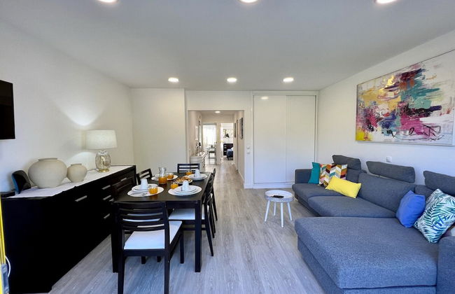 Quarteira Stylish With Pool by Homing - Foto 8